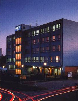 Hotel Prometheus