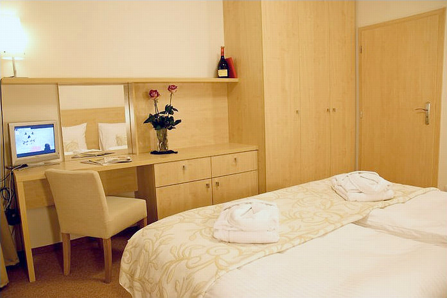 Apartment - bedroom